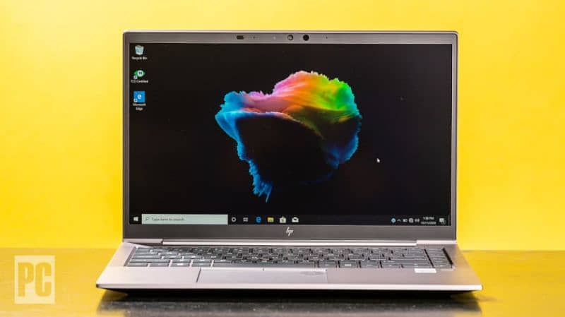 HP ZBOOK 14-G7 10th Gen i7 with 4GB Graphic 3
