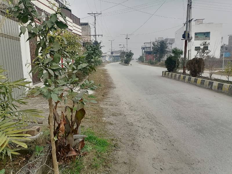 5 Marla Single Storey House Available for Sale GulBerg l Town Mardan. 15
