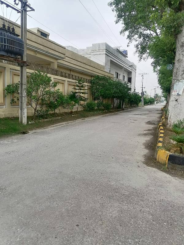 5 Marla Single Storey House Available for Sale GulBerg l Town Mardan. 17