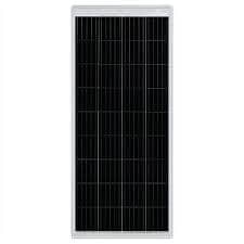 MaxPower 200W Monocrystalline Solar Panel