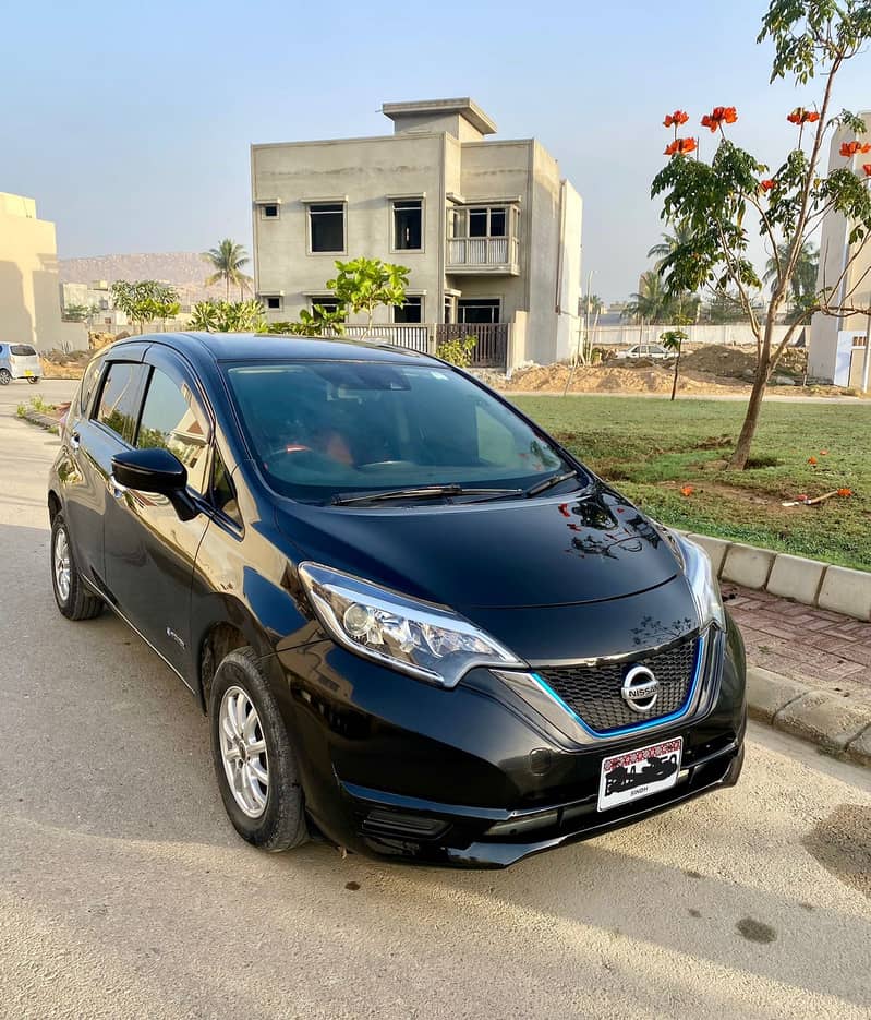 NISSAN NOTE E POWER 2018 FOR SALE 1