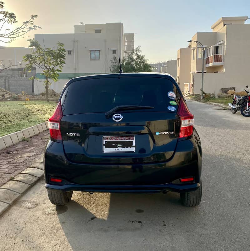 NISSAN NOTE E POWER 2018 FOR SALE 3