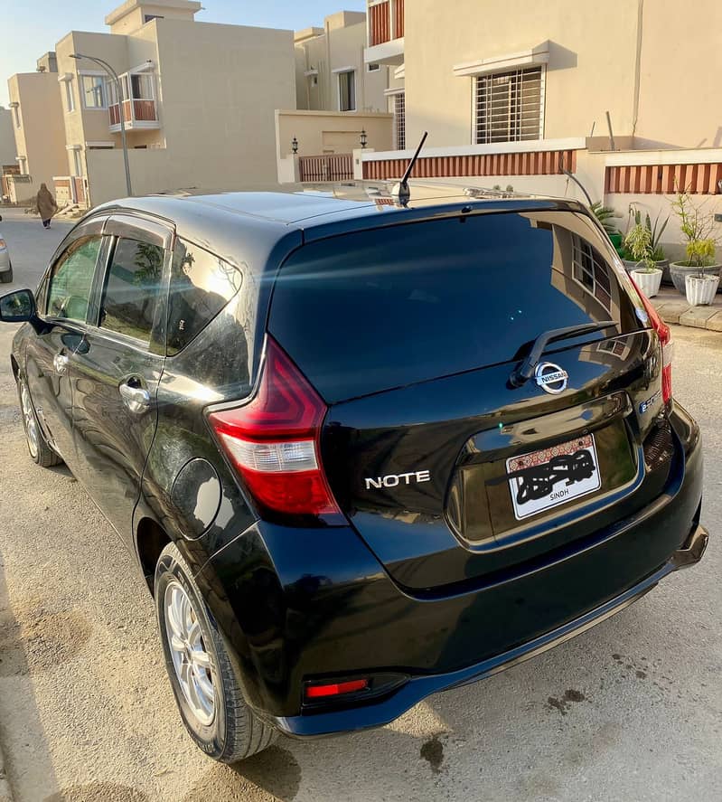 NISSAN NOTE E POWER 2018 FOR SALE 4