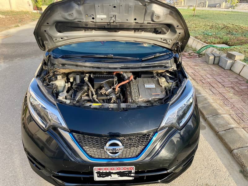 NISSAN NOTE E POWER 2018 FOR SALE 6