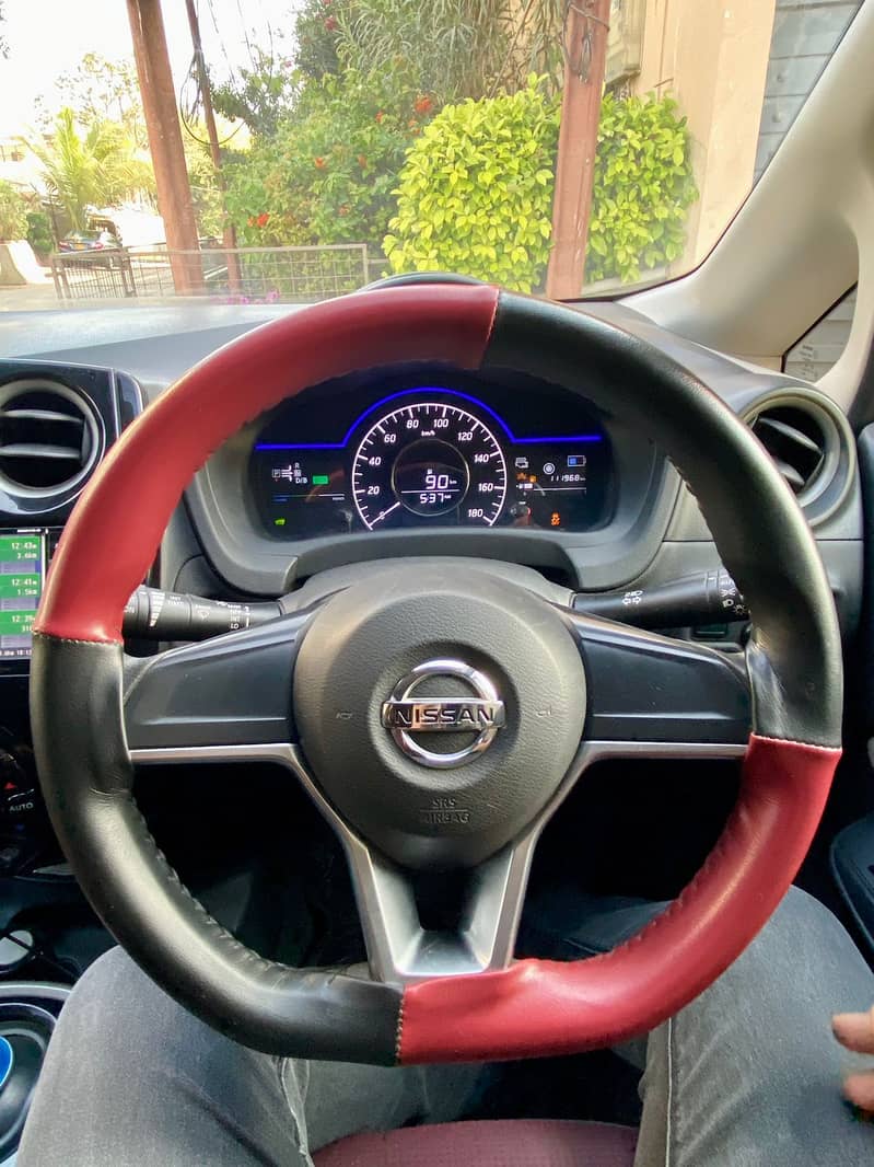 NISSAN NOTE E POWER 2018 FOR SALE 11