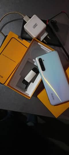 Realme 6 - 8/128 with box 10/10 Condition