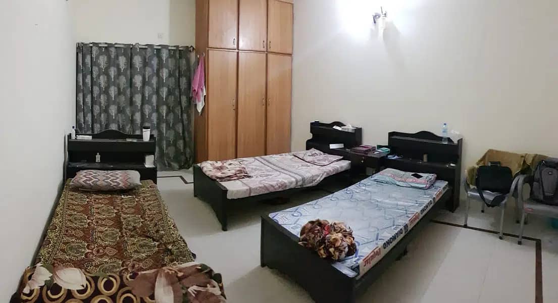 PWD Boys Hostel With All Facilities 2