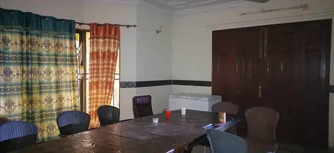PWD Boys Hostel With All Facilities 9