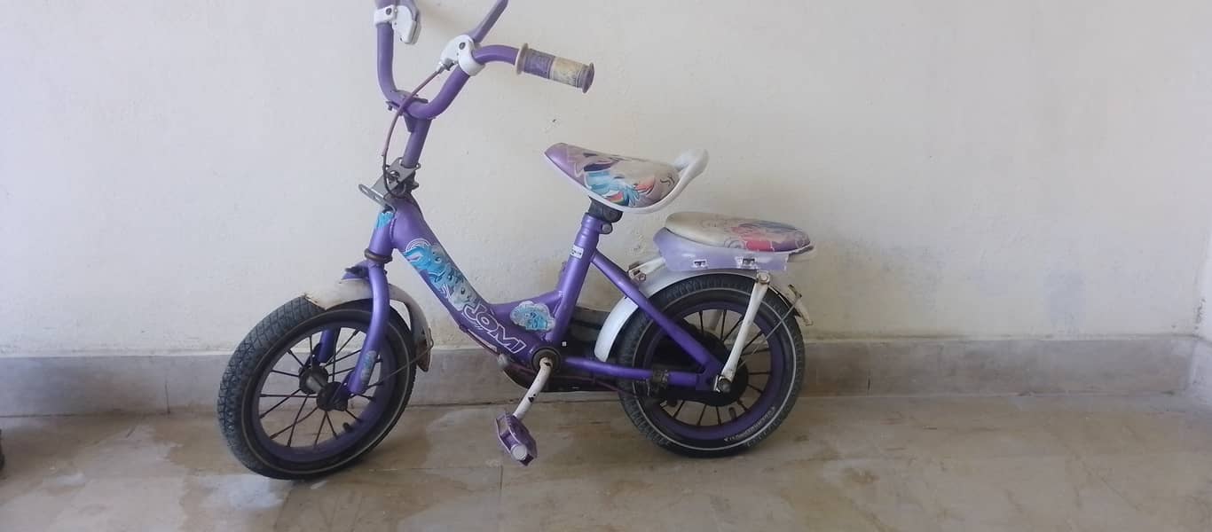My little pony cycle for kidsss  0