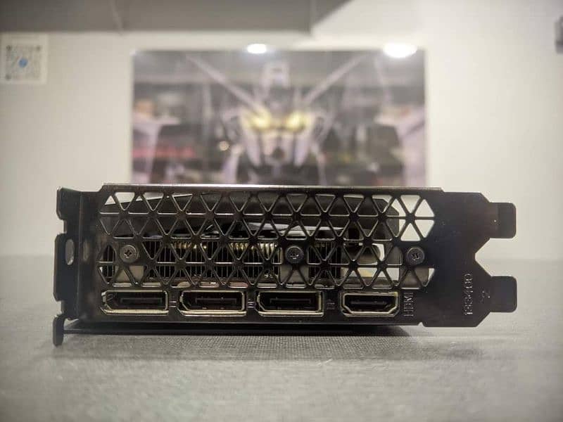 Nvidea Zotac RTX 3060ti Twin edge oc with box slightly used for games 3