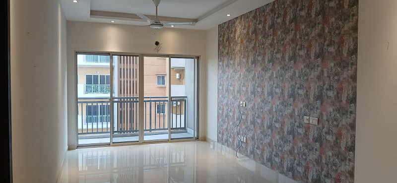 Luxury Apartment Brand New 2 Bed Double Terrace Available For Sale Opposite DHA Phase 4 5