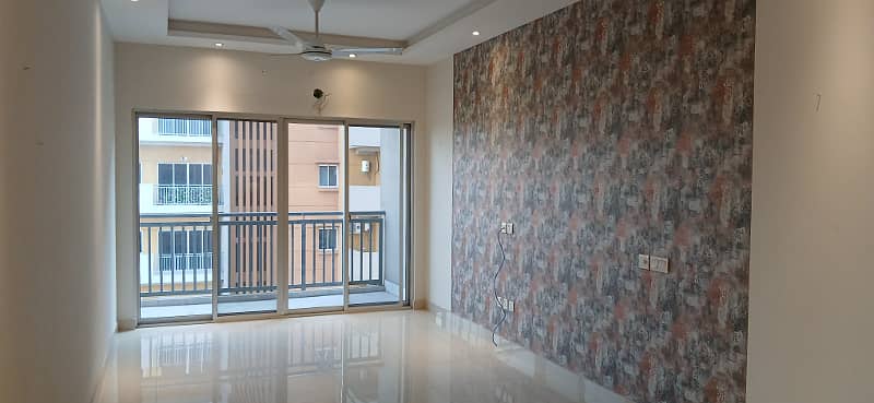 Luxury Apartment Brand New 2 Bed Double Terrace Available For Sale Opposite DHA Phase 4 6