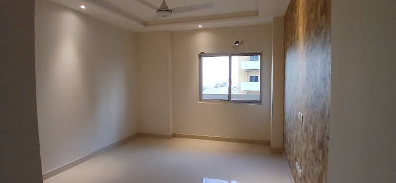 Luxury Apartment Brand New 2 Bed Double Terrace Available For Sale Opposite DHA Phase 4 19