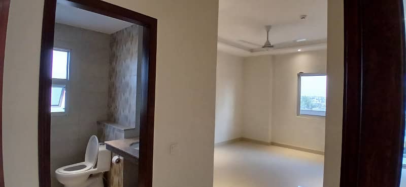 Luxury Apartment Brand New 2 Bed Double Terrace Available For Sale Opposite DHA Phase 4 24