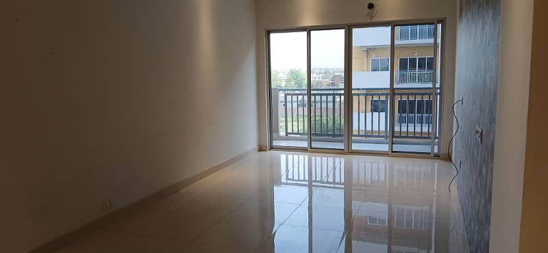 Luxury Apartment Brand New 2 Bed Double Terrace Available For Sale Opposite DHA Phase 4 27