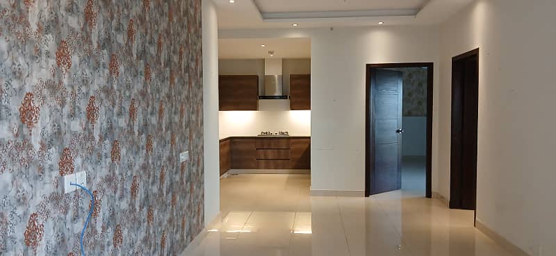 Luxury Apartment Brand New 2 Bed Double Terrace Available For Sale Opposite DHA Phase 4 28
