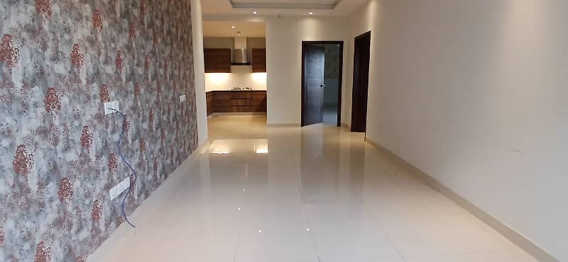 Luxury Apartment Brand New 2 Bed Double Terrace Available For Sale Opposite DHA Phase 4 29
