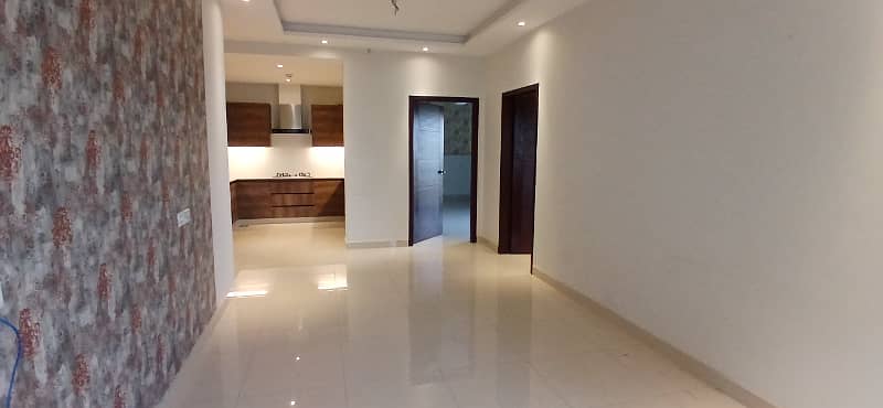 Luxury Apartment Brand New 2 Bed Double Terrace Available For Sale Opposite DHA Phase 4 33
