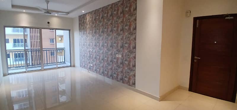 Luxury Apartment Brand New 2 Bed Double Terrace Available For Sale Opposite DHA Phase 4 34