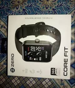 zero core fit smart watch 03032000522