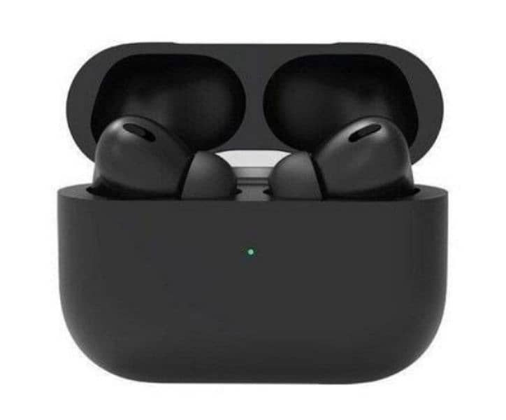 Airpods pro 2 buzzer black edition with high ANC quality 03215903373 2