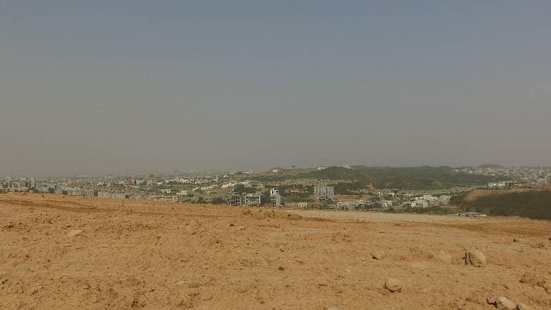 You Can Find A Gorgeous Residential Plot For Sale In DHA Phase 6 - Sector B3 3