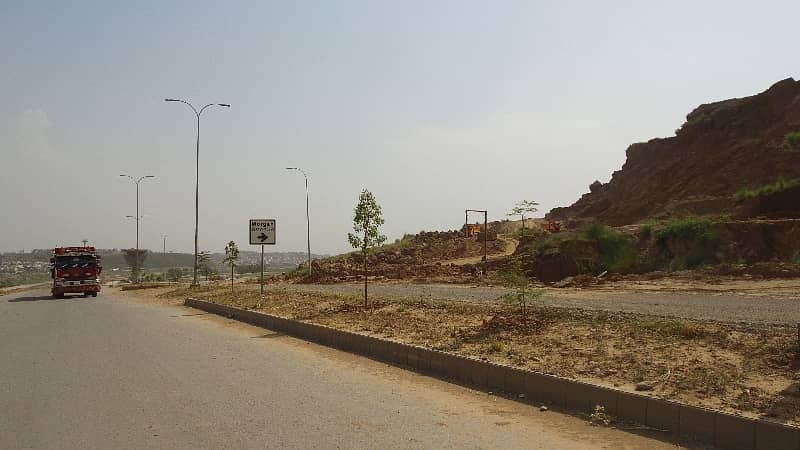 You Can Find A Gorgeous Residential Plot For Sale In DHA Phase 6 - Sector B3 7