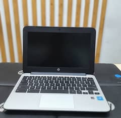 HP Chrombook-Laptop-4GB-16ROM-Limmied time offer-COD all over pakistan