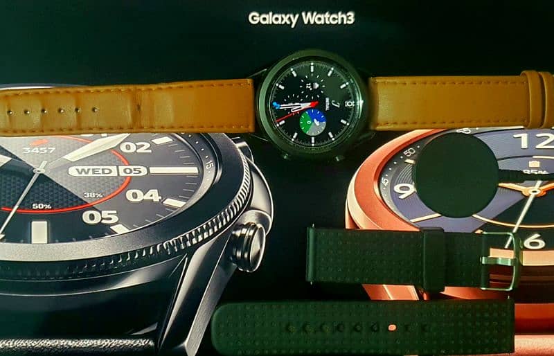 Galaxy Watch 3 - 45mm (Wifi Version) (9.5/10) 2
