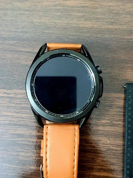 Galaxy Watch 3 - 45mm (Wifi Version) (9.5/10) 5