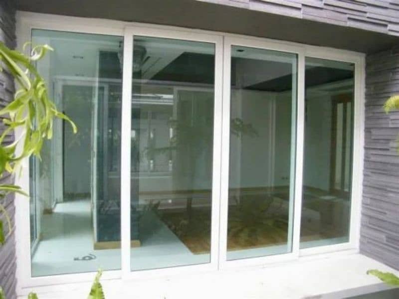 Aluminum Windows,Upvc & Doors & Glass Partition 8