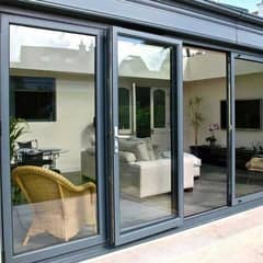 Aluminum Windows,Upvc & Doors & Glass Partition