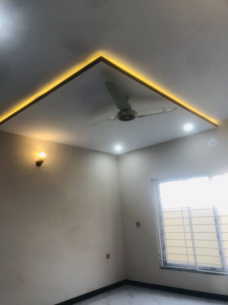 Brand New House Is Available For Rent 9