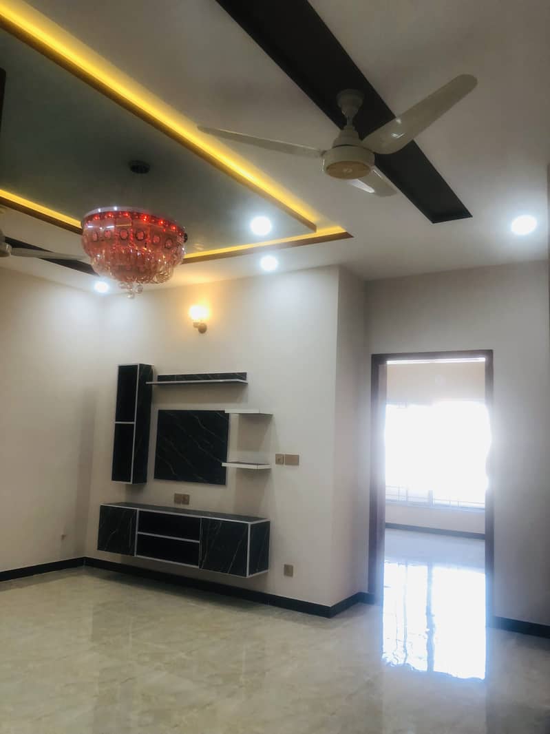 Brand New House Is Available For Rent 27