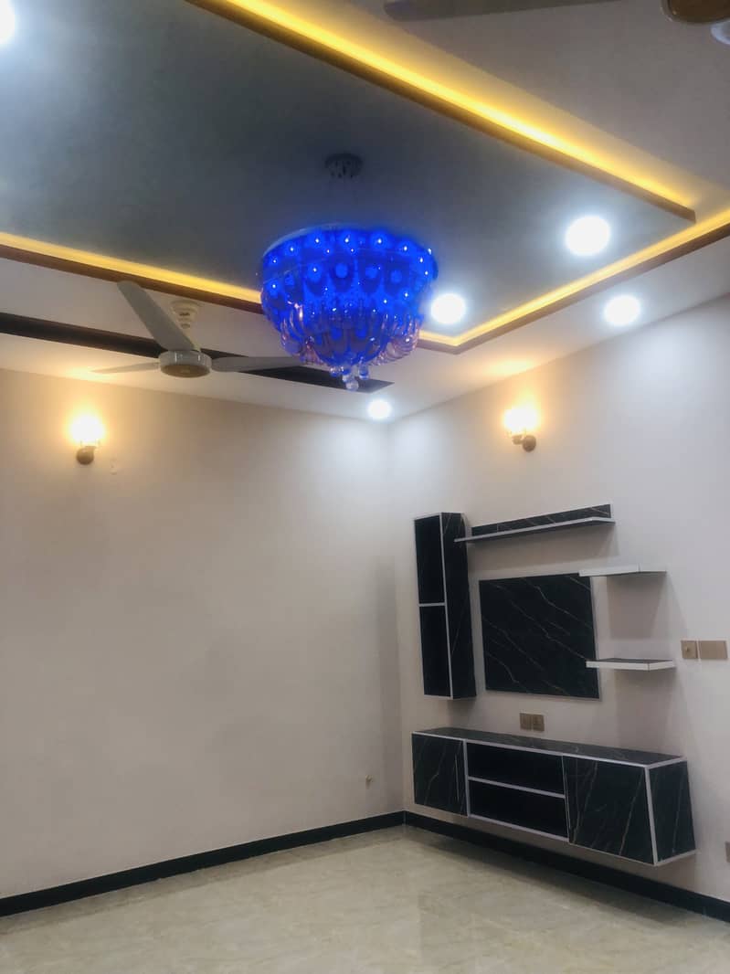 Brand New House Is Available For Rent 28
