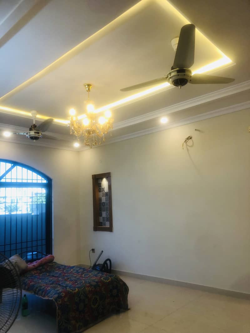 Centrally Located 
Brand New 
House In Top City 1 Is Available For rent 2