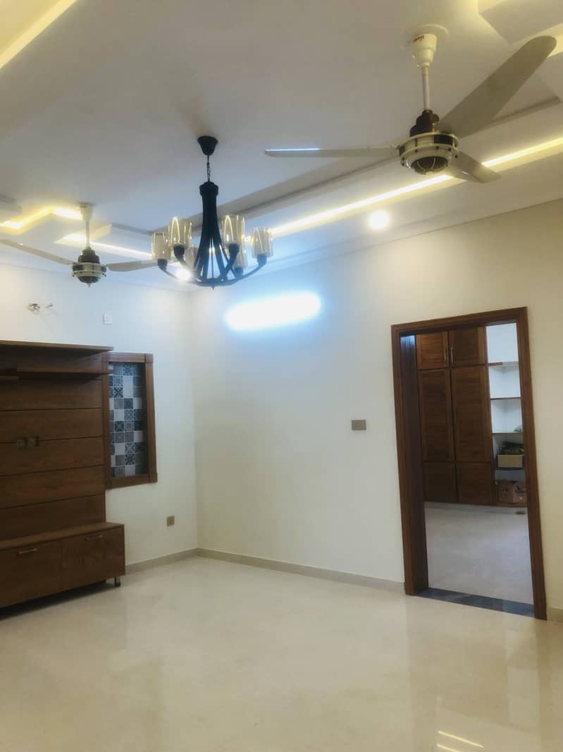 Centrally Located 
Brand New 
House In Top City 1 Is Available For rent 3