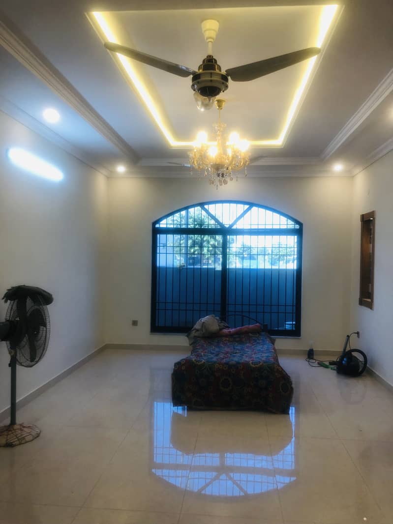 Centrally Located 
Brand New 
House In Top City 1 Is Available For rent 5