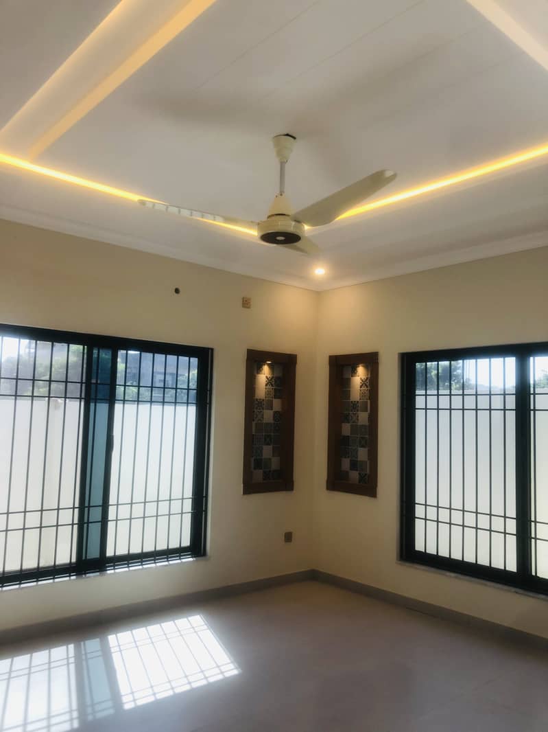 Centrally Located 
Brand New 
House In Top City 1 Is Available For rent 10