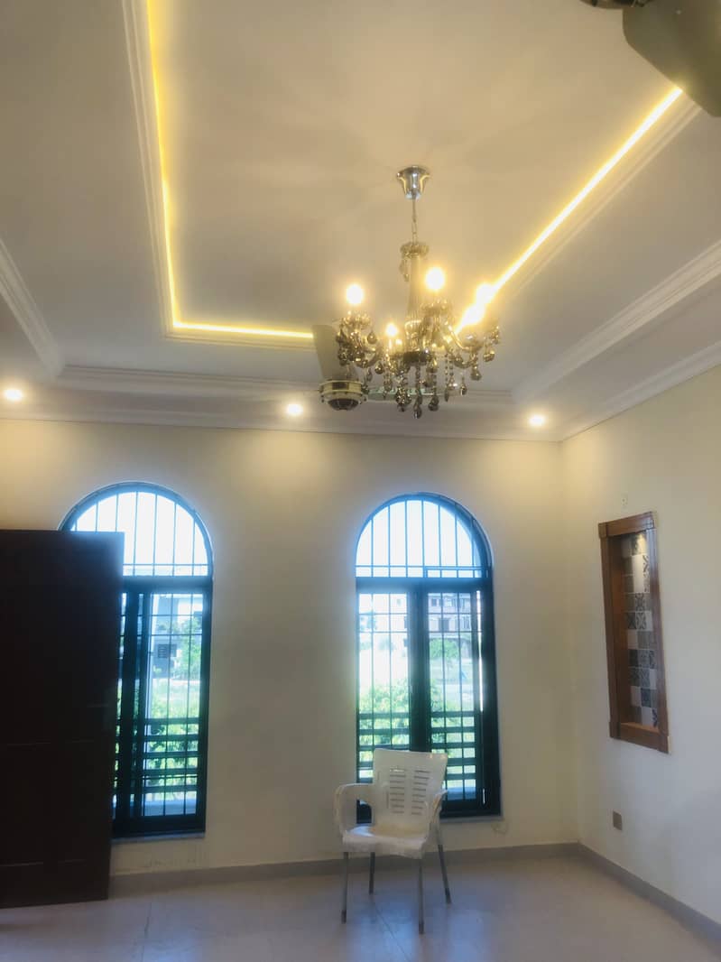 Centrally Located 
Brand New 
House In Top City 1 Is Available For rent 24