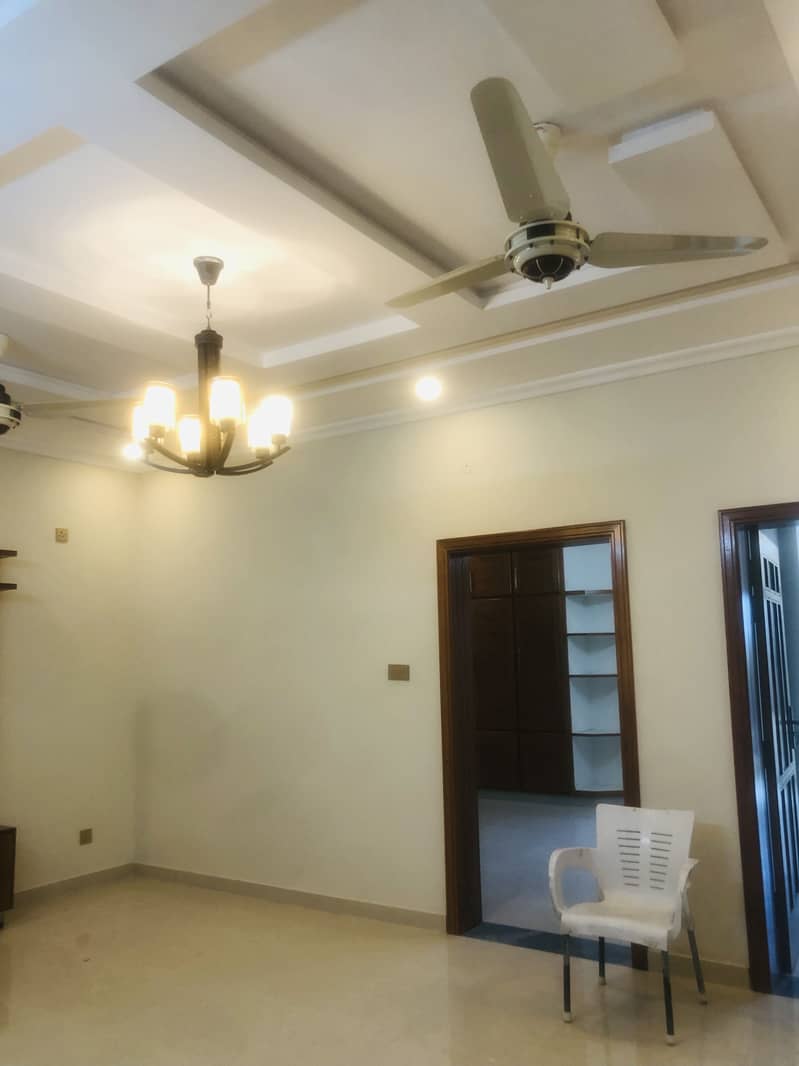 Centrally Located 
Brand New 
House In Top City 1 Is Available For rent 25