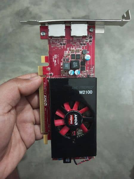 2 GB GAMING GRAPHIC CARD 0
