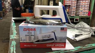 good iron 400w best option for you