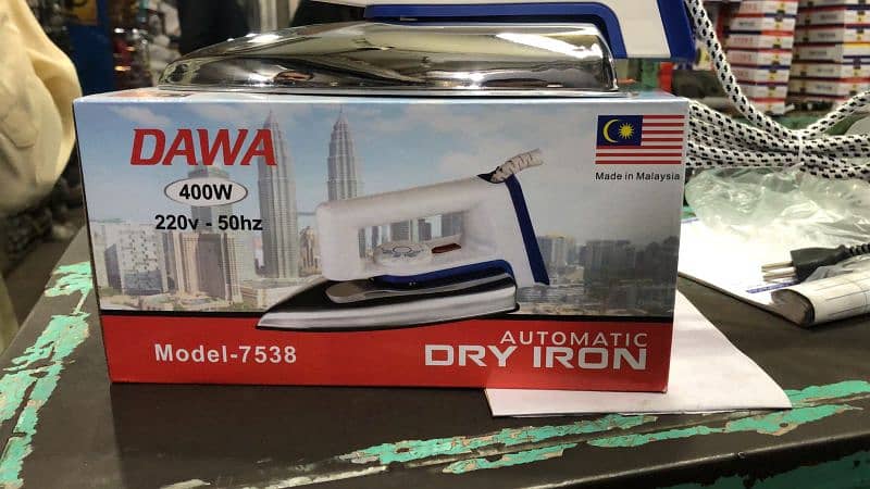 good iron 400w best option for you 1