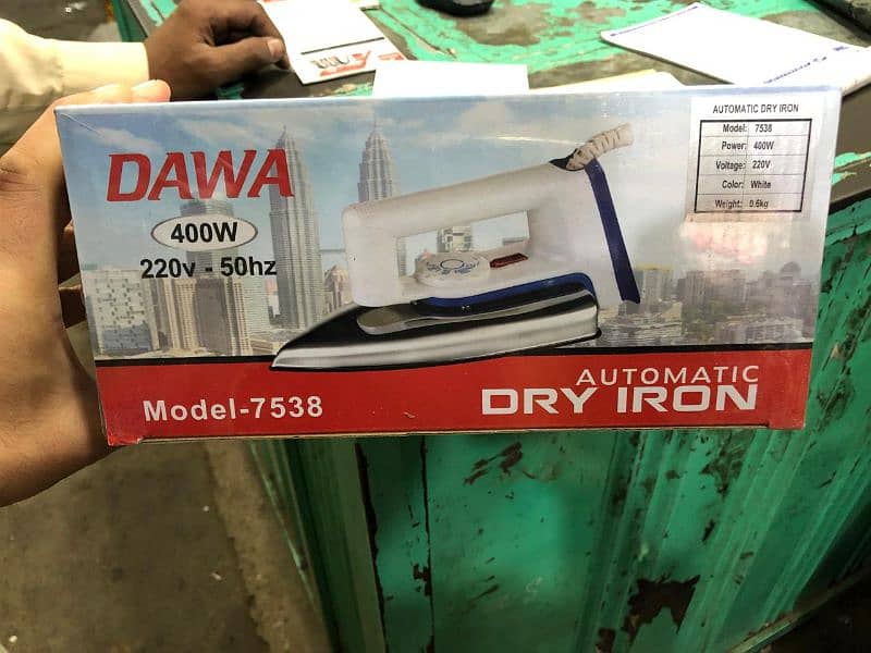 good iron 400w best option for you 7