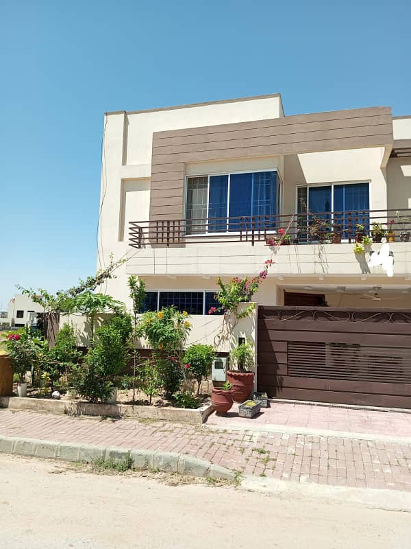 10 Marla House In Bahira Town Rawalpindi Beautiful Location 1