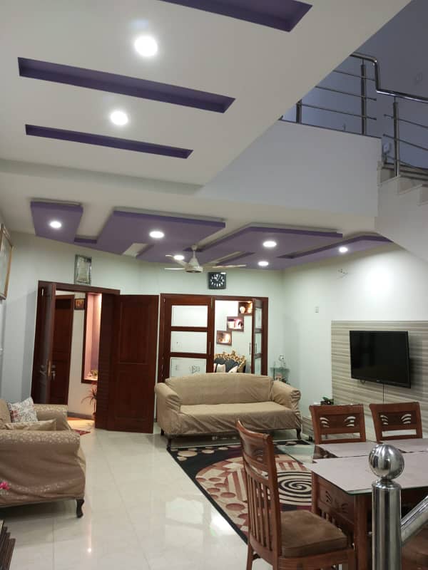 10 Marla House In Bahira Town Rawalpindi Beautiful Location 12