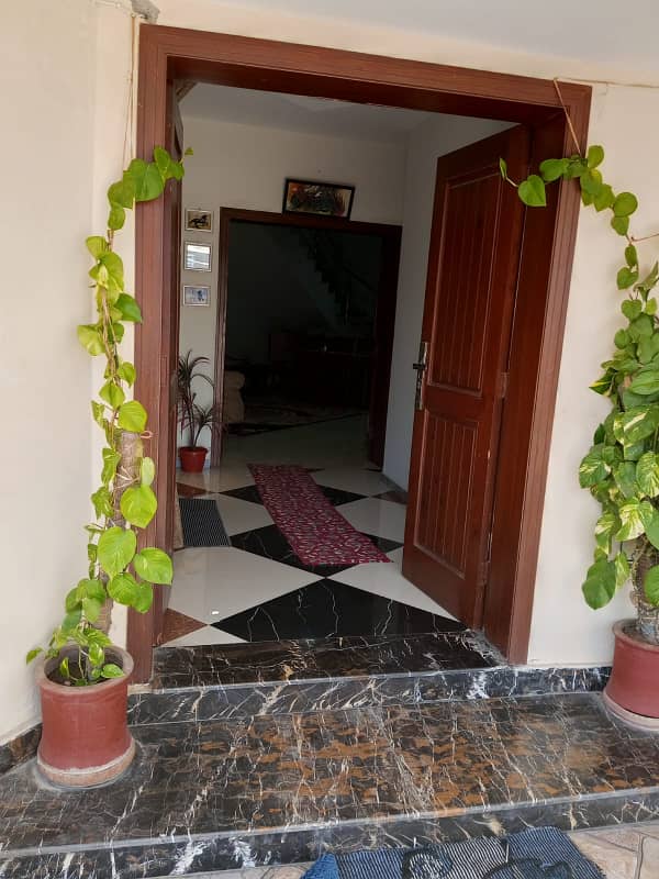10 Marla House In Bahira Town Rawalpindi Beautiful Location 19