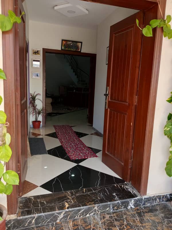 10 Marla House In Bahira Town Rawalpindi Beautiful Location 26