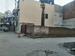 1700 Ft Plot For Sale Peshawar Road Shahbir Lane Rawalpindi
